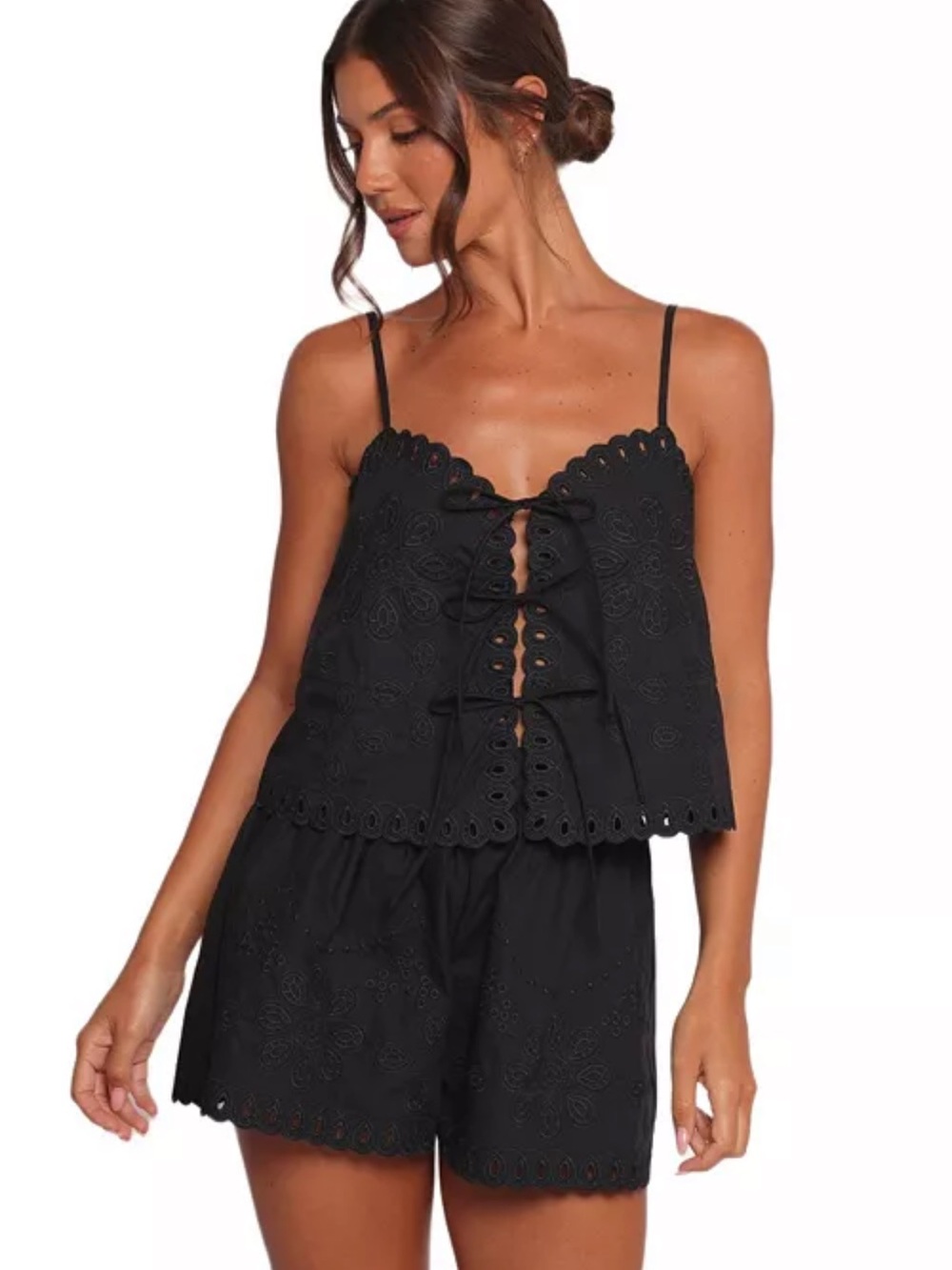 Petal & Pup Morena Short Set NWT